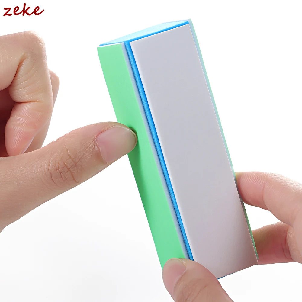 For Watchmaker Accessories Tools 1-10 Pieces Watch Cleaner Rod 4 Sides Mesh Polishing Files Wristwatch Parts Clean Polish Tool Rod