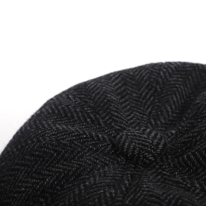 Herbst Winter Kinder Hut Klassische Jungen Baskenmütze Hüte Mode Kinder Kappe Warme Zubehör Kleinkind Baby Fotografie Requisiten Infant Geschenke