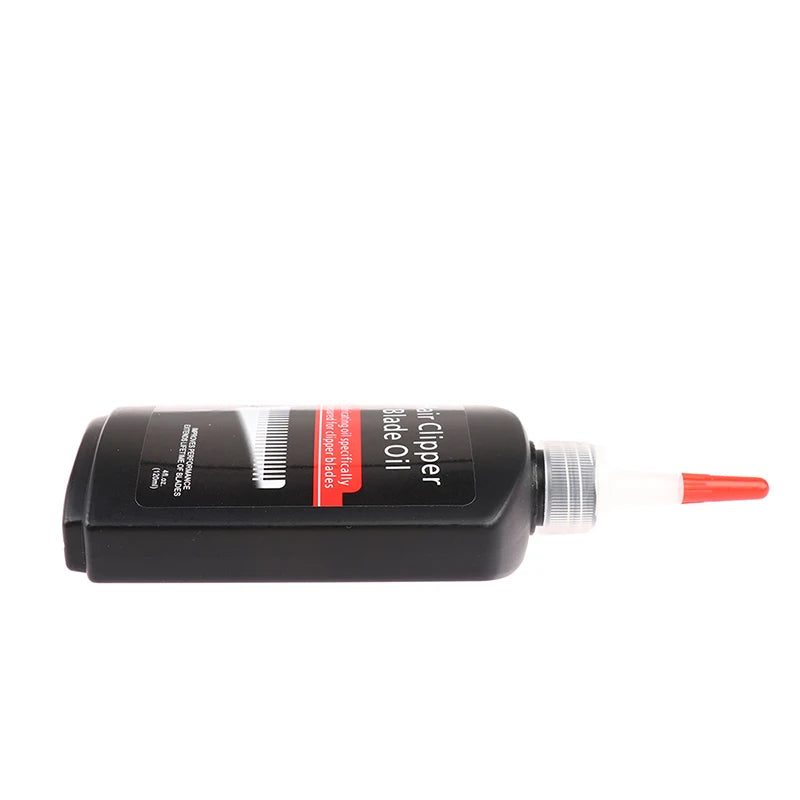 120 ml Lubricant Hair Trimmer Cutter Repair Oil Prevent Rusting Maintenance Lubricant Electric Clipper Razor For Hair Clipper