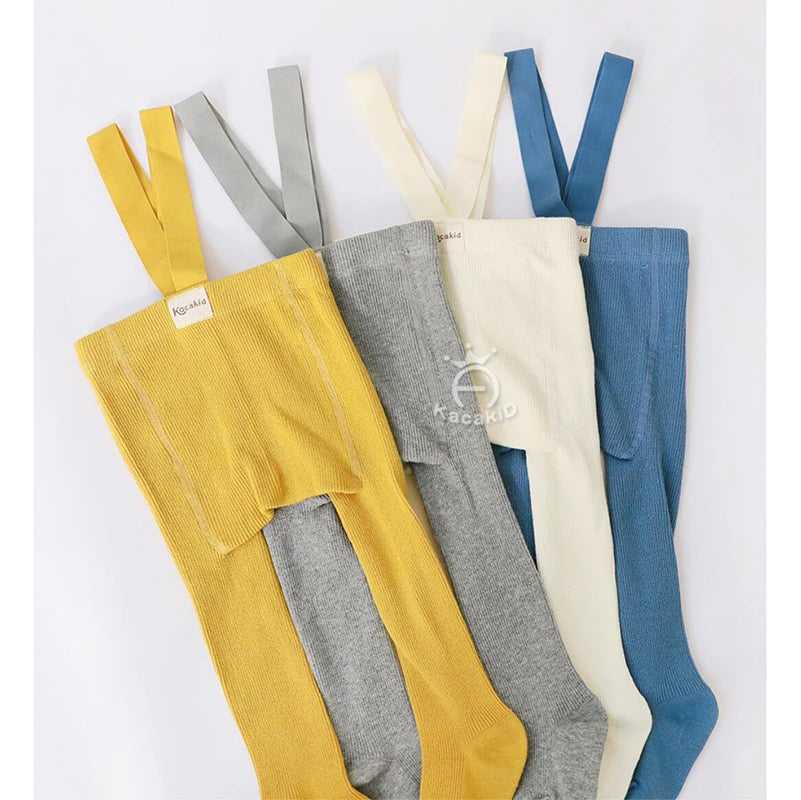 Weihnachten Baby Mädchen Junge Strumpf 0-24M Säugling Kleinkind Stricken Strumpfhosen Neugeborenen Hosenträger Strumpfhosen Strumpfhosen Feste hohe Taille Insgesamt Legging