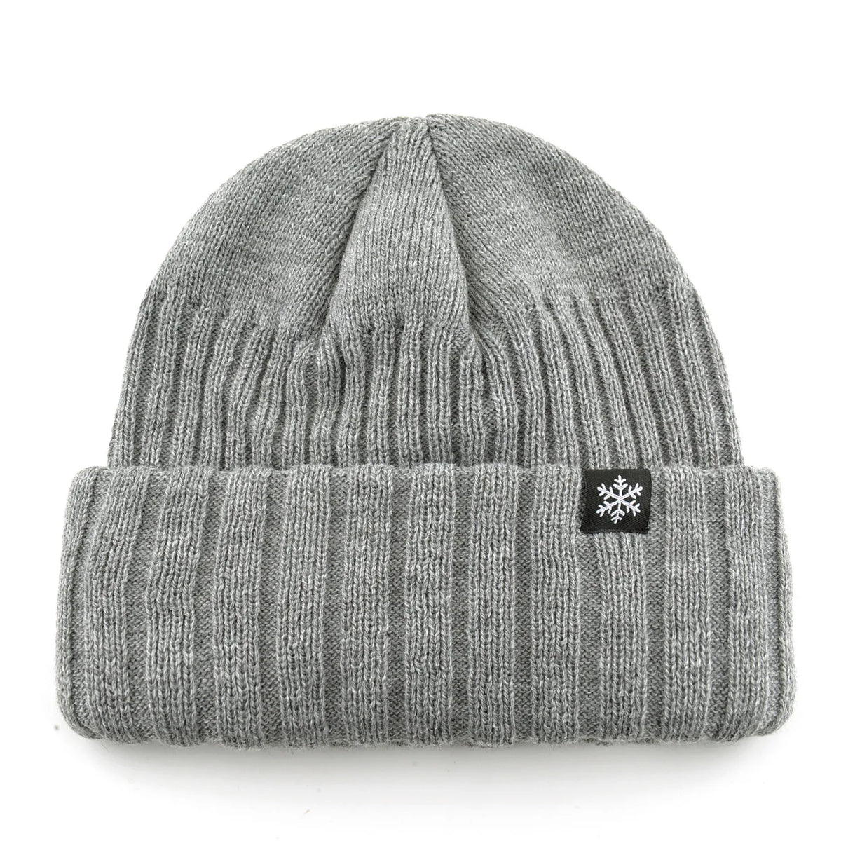 Warme Herbst- und Wintermützen für Männer mittleren Alters und Senioren, Strickmützen für Väter und Großväter, Seniorenmützen mit Fleecefutter.