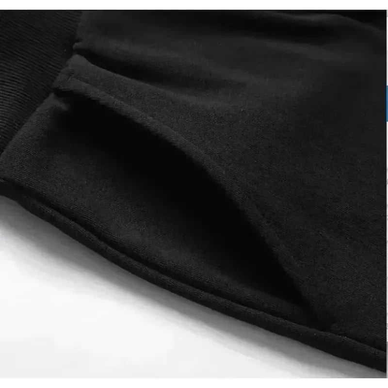 Damen-Jogginghose mit Kordelzug, lässig und bequem mit Taschen, Sporthose mit mittlerer Taille, geeignet für alle Jahreszeiten