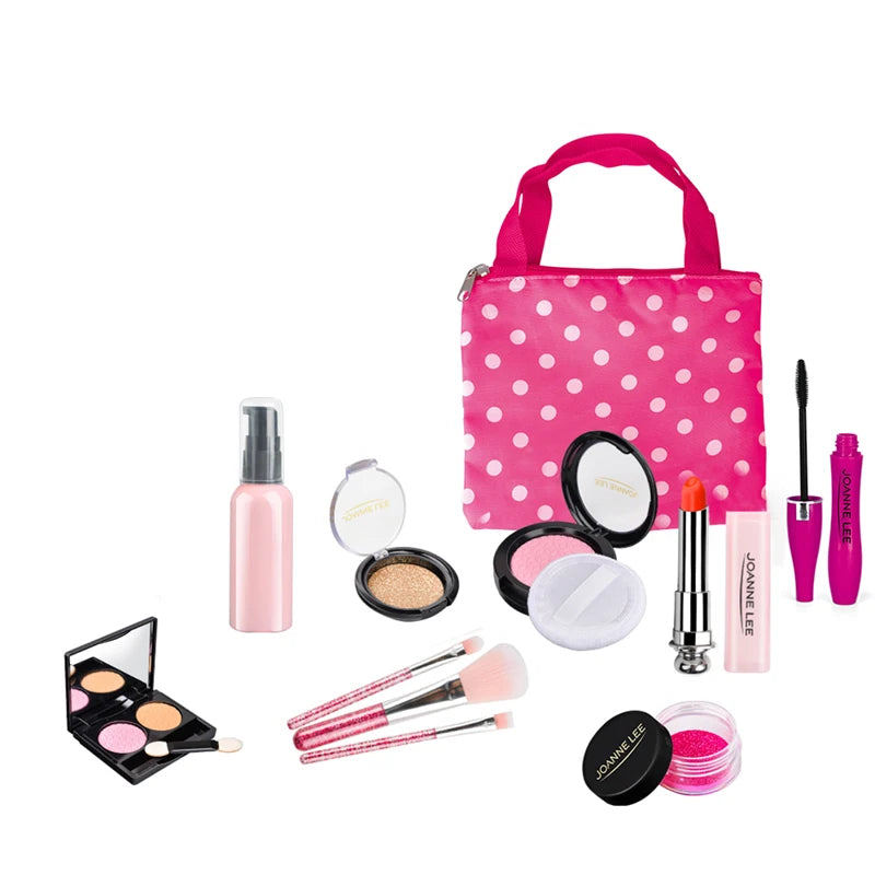 Kids Pretend Makeup Set