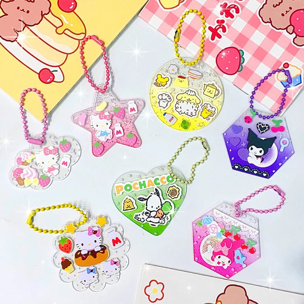 Kids Kawaii Sticker Pack