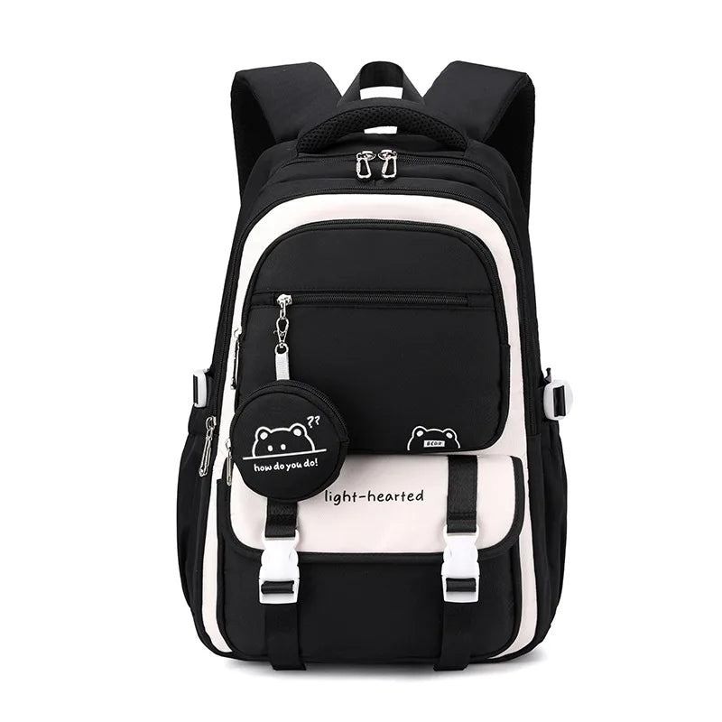 Lightweight Waterproof Backpack