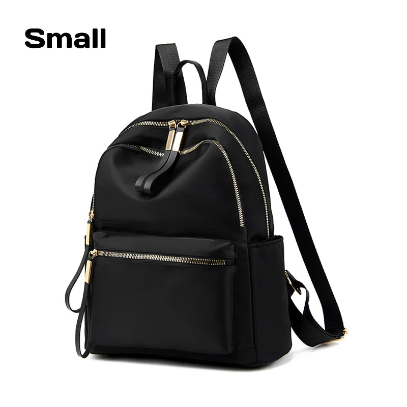 Korean Style Casual Backpack