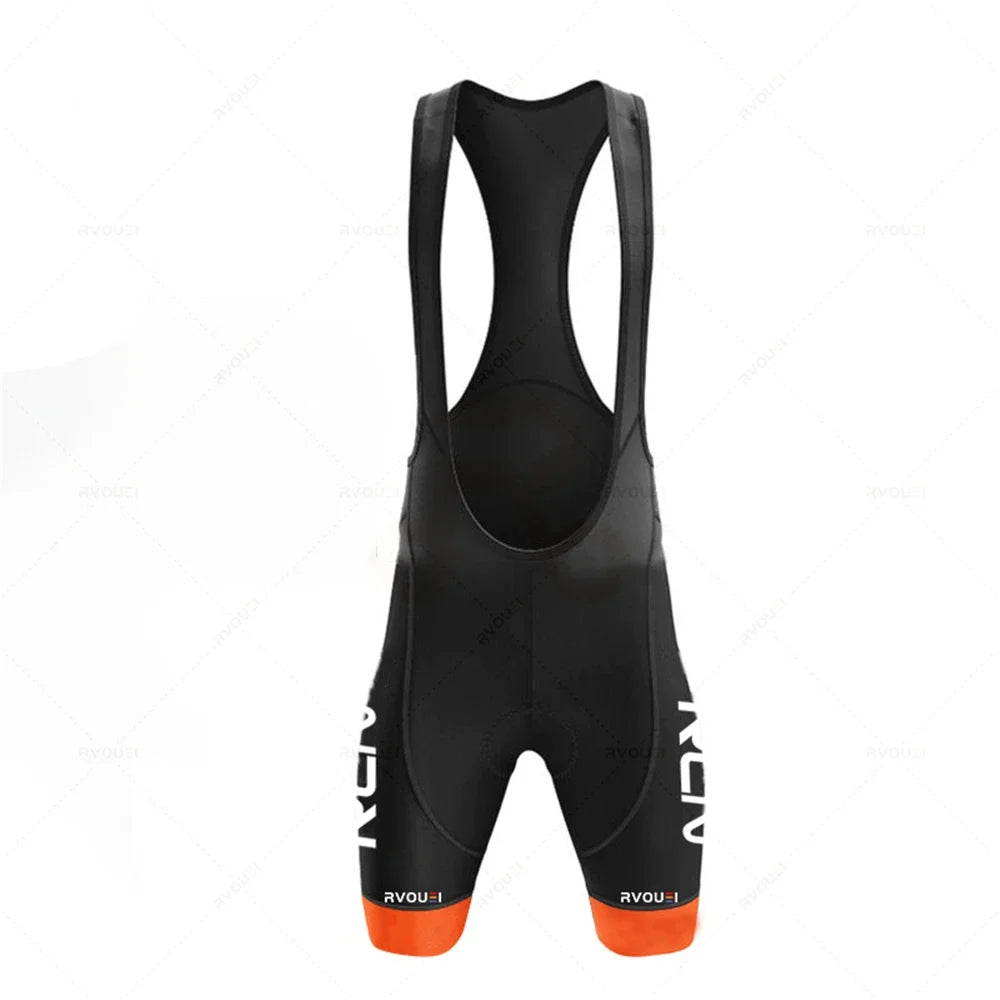 2026 Rvouei Team Radtrikot-Set Sommer Atmungsaktiver Rennrad-Anzug Fahrrad-Uniform Bike MTB Kleidung Neue Sport-Radsport-Kits