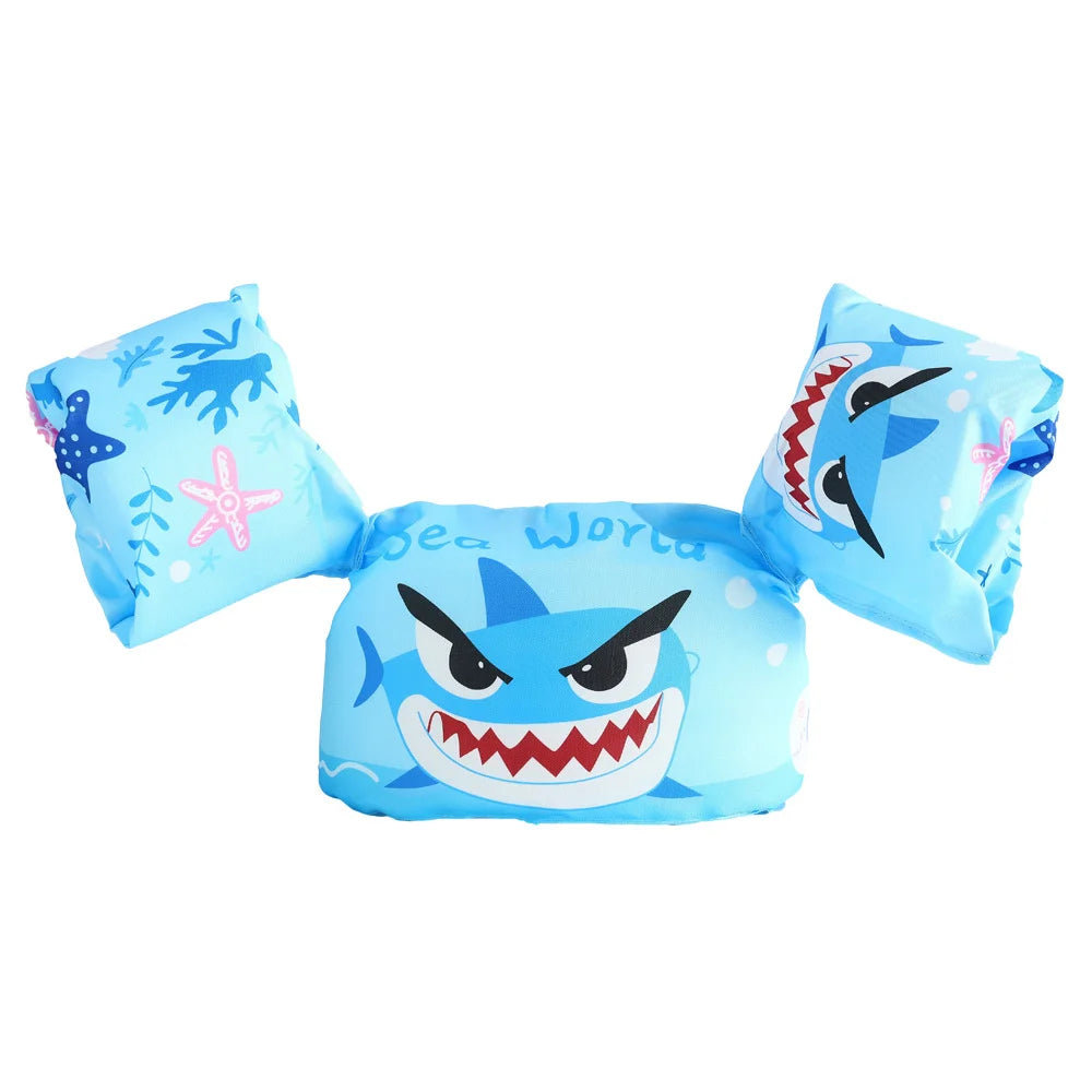 Sichere Baby Float Arm Hülse Schwimm Ring Auftrieb Schwimmen Schaum Armbinden Kind Schwimmen Ausrüstung Pool Spielzeug Bequem