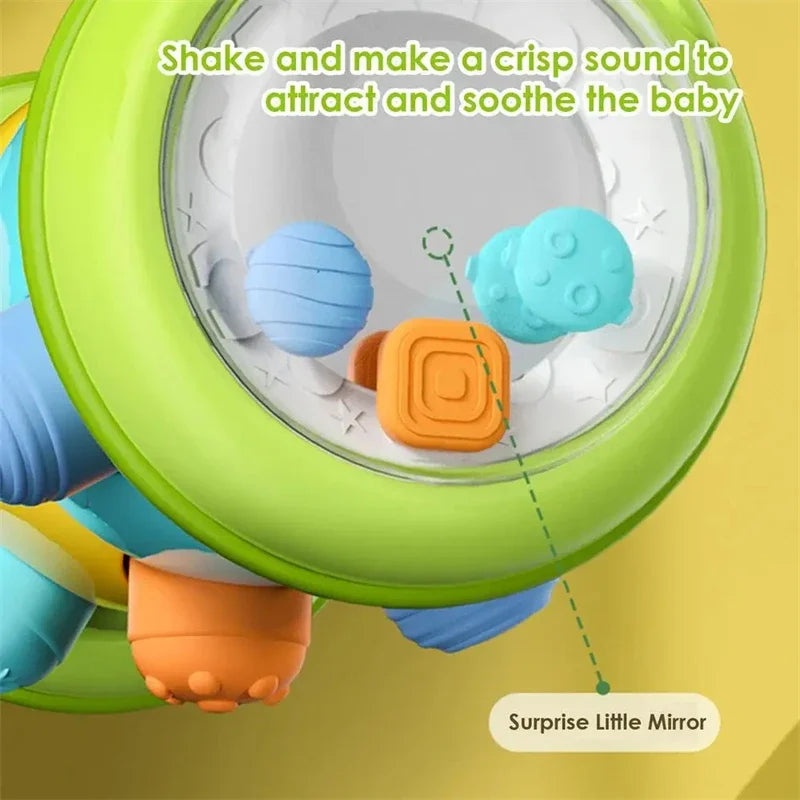 Baby Krabbelrolle