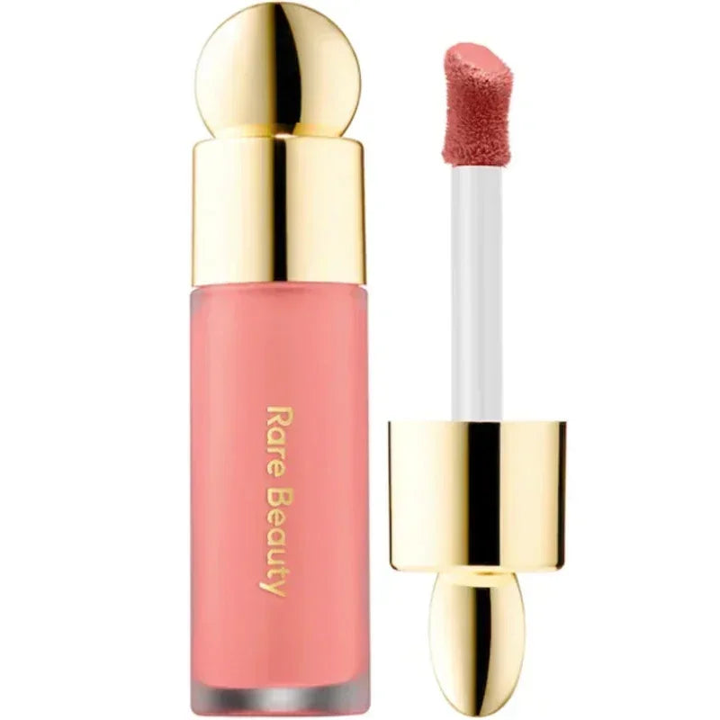 Rare Beauty Soft Pinch Liquid Blush Seidig und gleitet auf reibungslos, langanhaltendes, pralles Make-up Hope Love Virtue Happy Wonder Worth