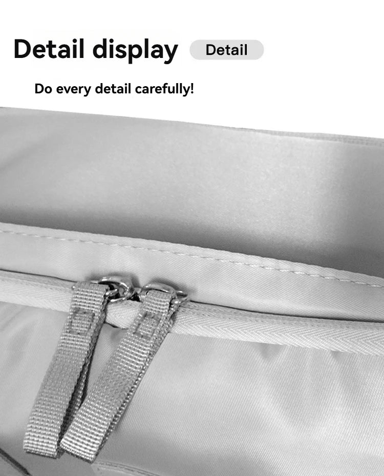 Mama-Tasche in tragbaren High-End-Mutter- und Babytasche, Mama-Tasche, Damen-Rucksack, leichter Reiserucksack