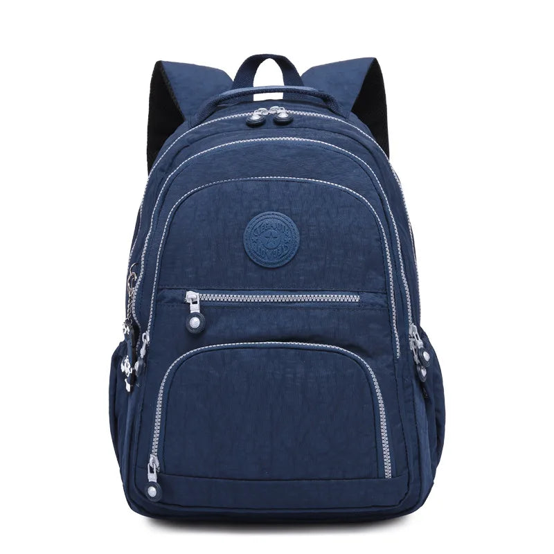 Teens Waterproof School Backpack