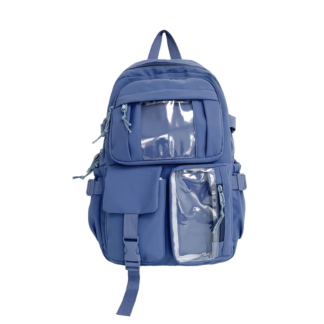 Cute Nylon Student Backpack