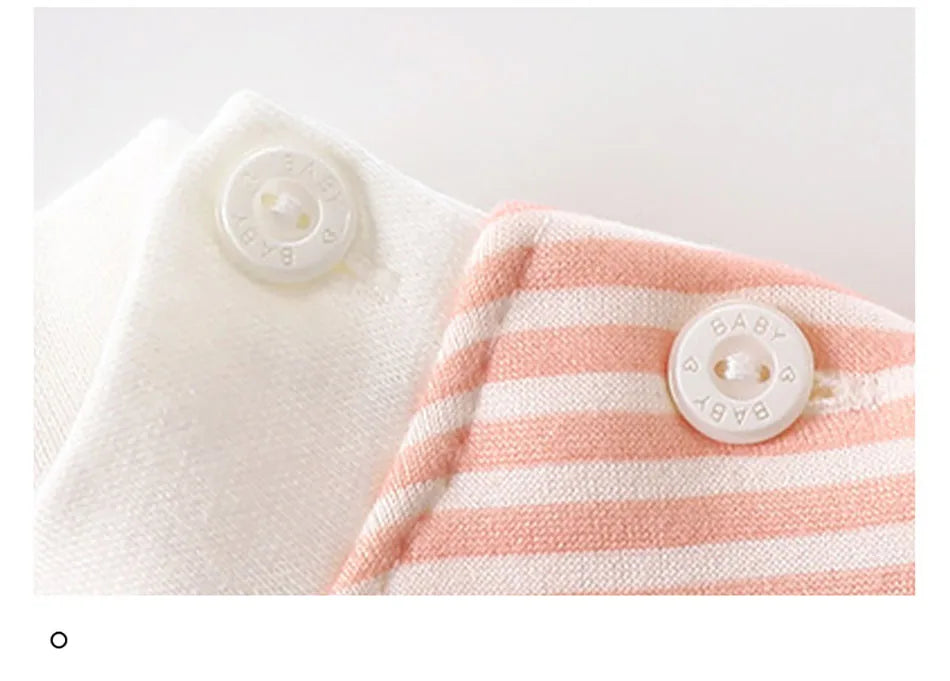 Warmes Baby-Kleidungsset mit Fleece-Futter für Kinder, Jungen und Mädchen, gestreifte Unterwäsche, Nachtwäsche-Set, ideal für Zuhause, Pyjamas, Herbst und Winter