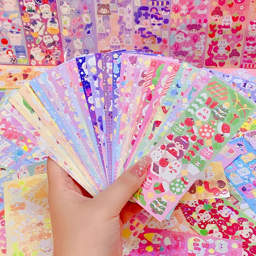 Kids Kawaii Sticker Pack