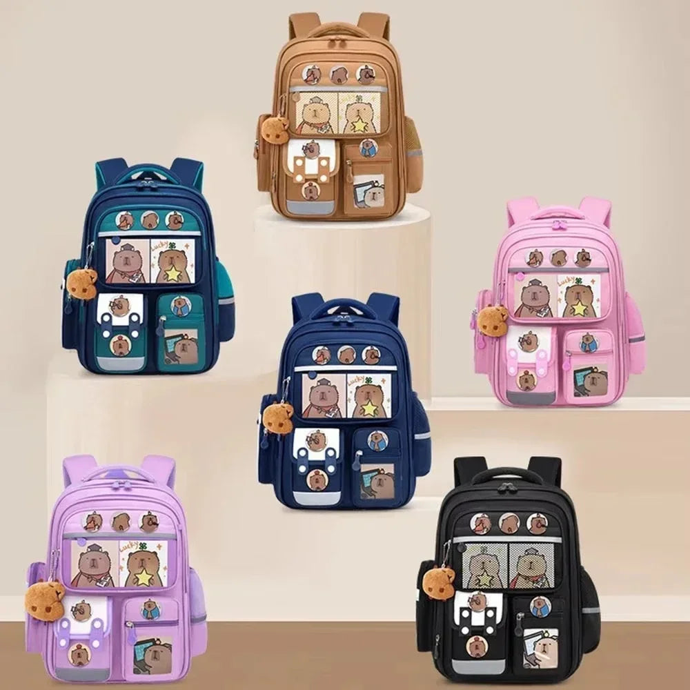 Capybara Waterproof Backpack