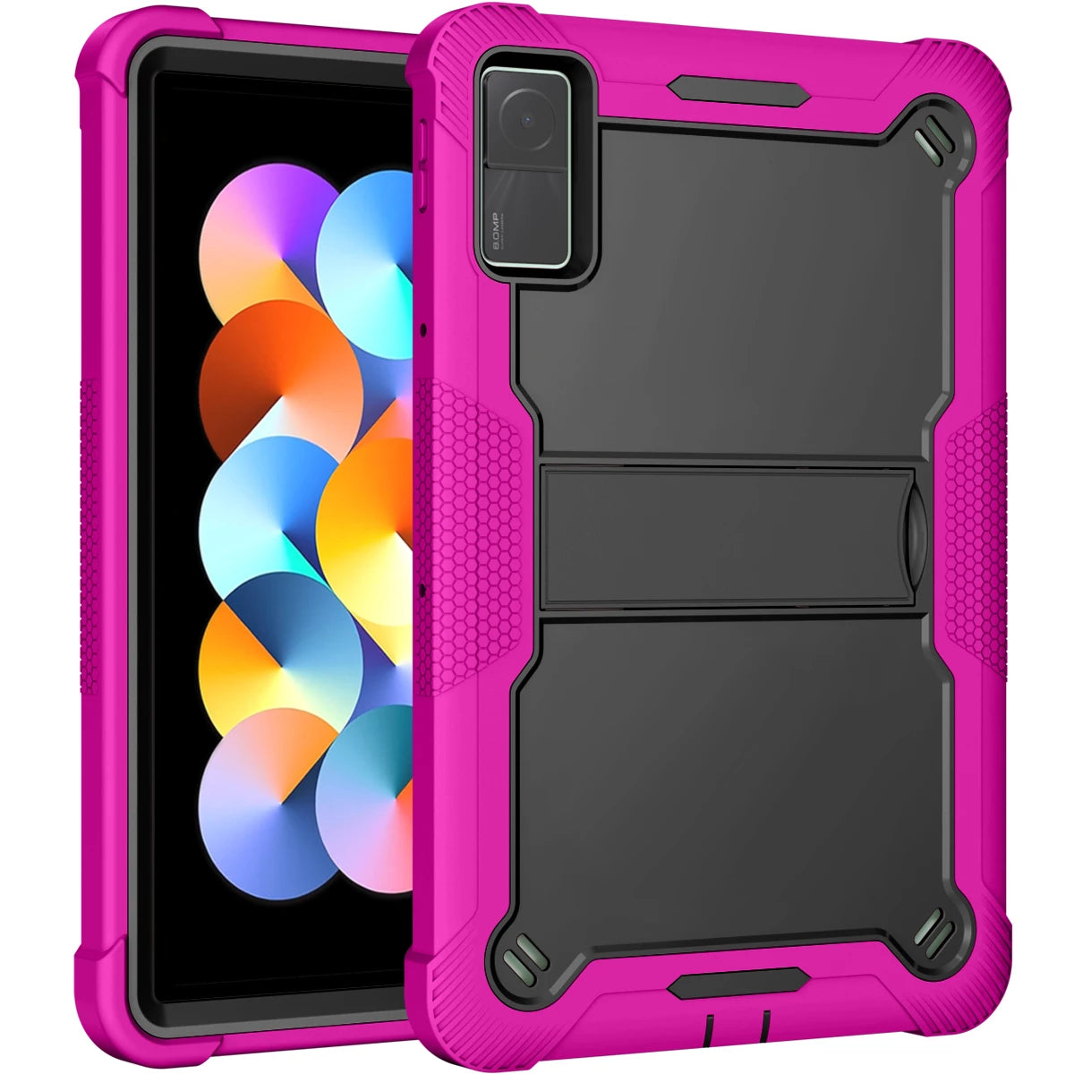 Für Xiaomi Redmi Pad 2 11 zoll 2025 SE 11 10,61 Mi Pad 6 11 "PC Tablet Stand Abdeckung kinder Stoßfest Fall Für Redmi Pad 10,6