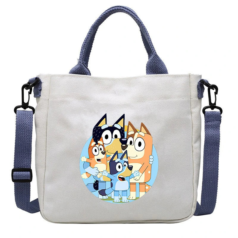 Bluey & Bingo Umhängetasche