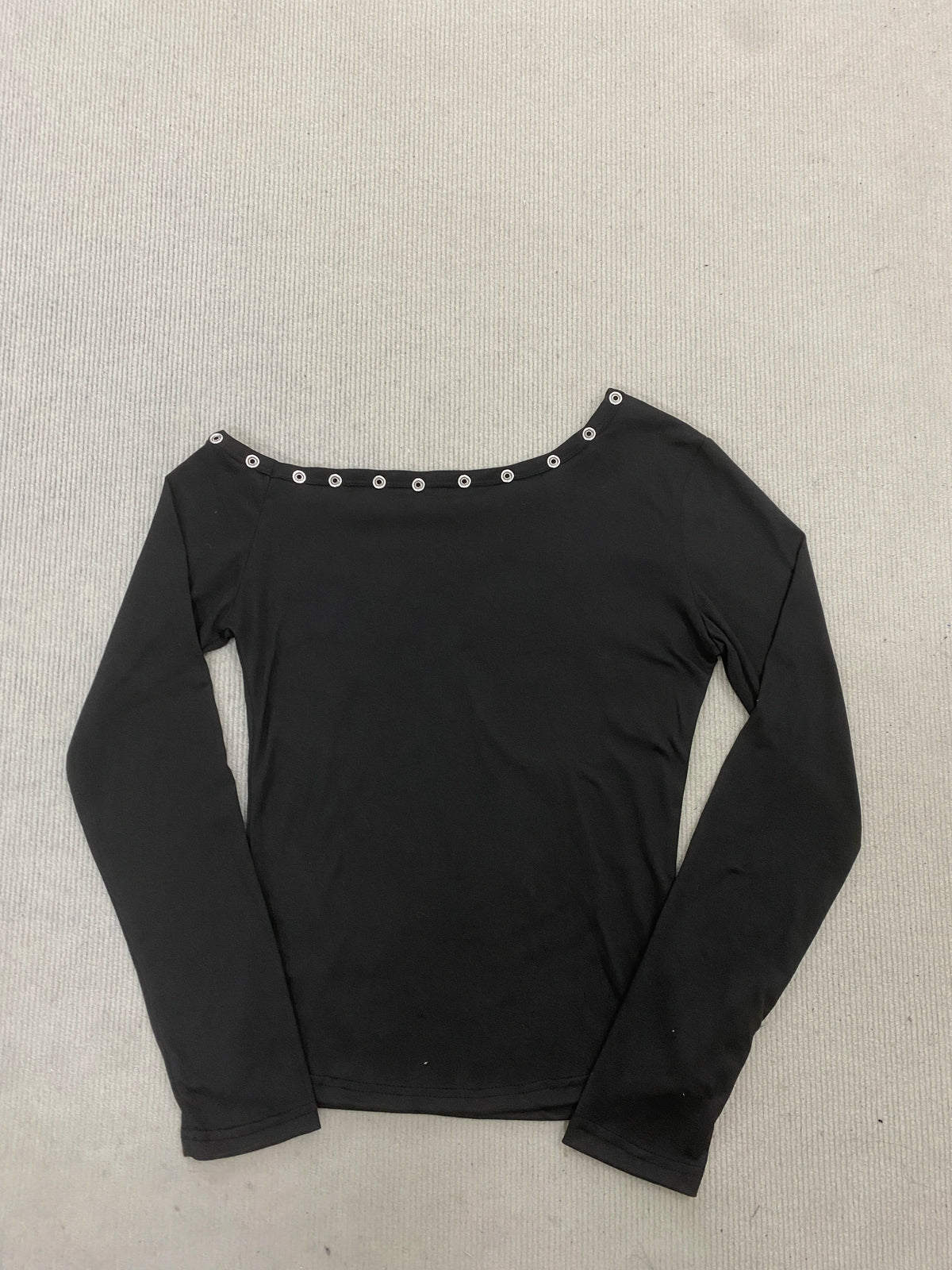 Koreanische Serie Y2K Autumn-Winter new Langarm-T-Shirt for Women sexy daily PACKAGE Mode PACKAGE Style Unterhemd
