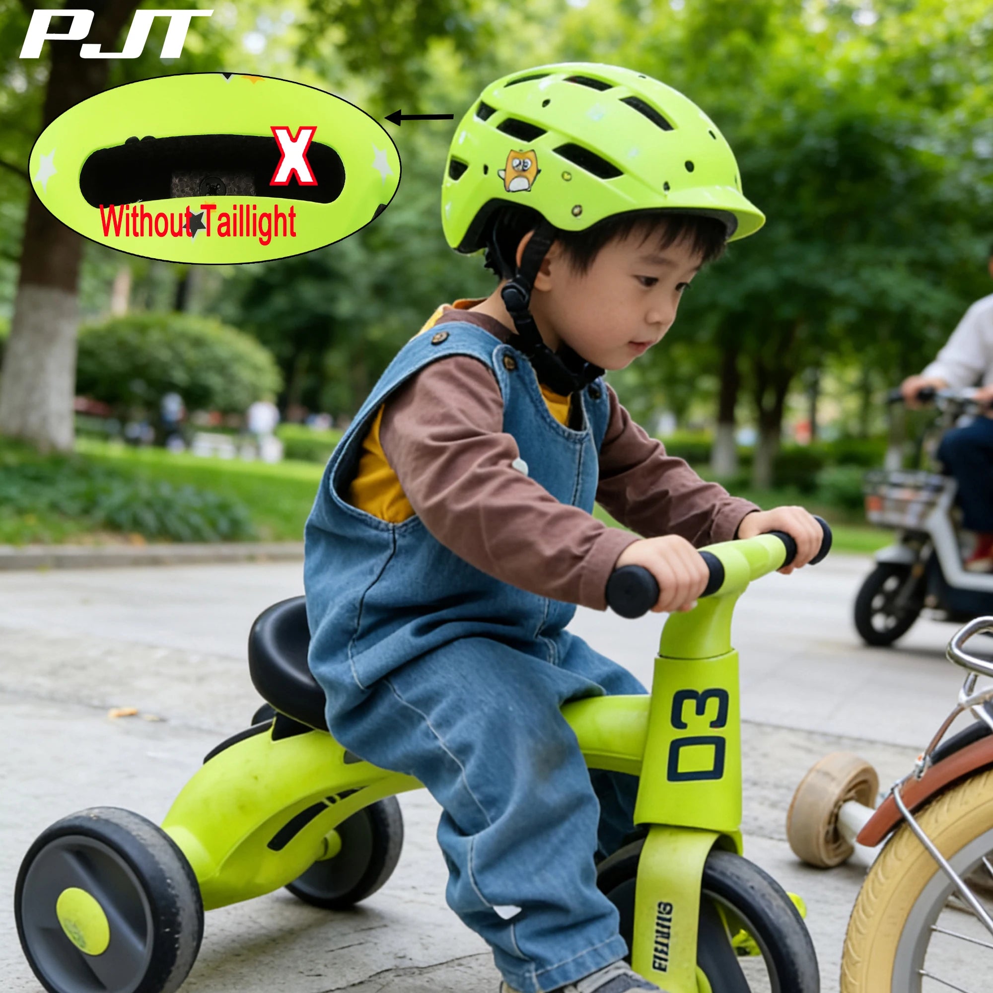 Fahrradhelme für Kinder von 3-14 Jahren, verstellbar, für Jungen und Mädchen, leichter Multisport-Helm für Roller und Fahrrad, Größe S/M