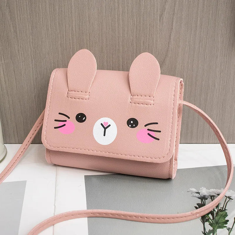 Girls Mini Princess Handbag