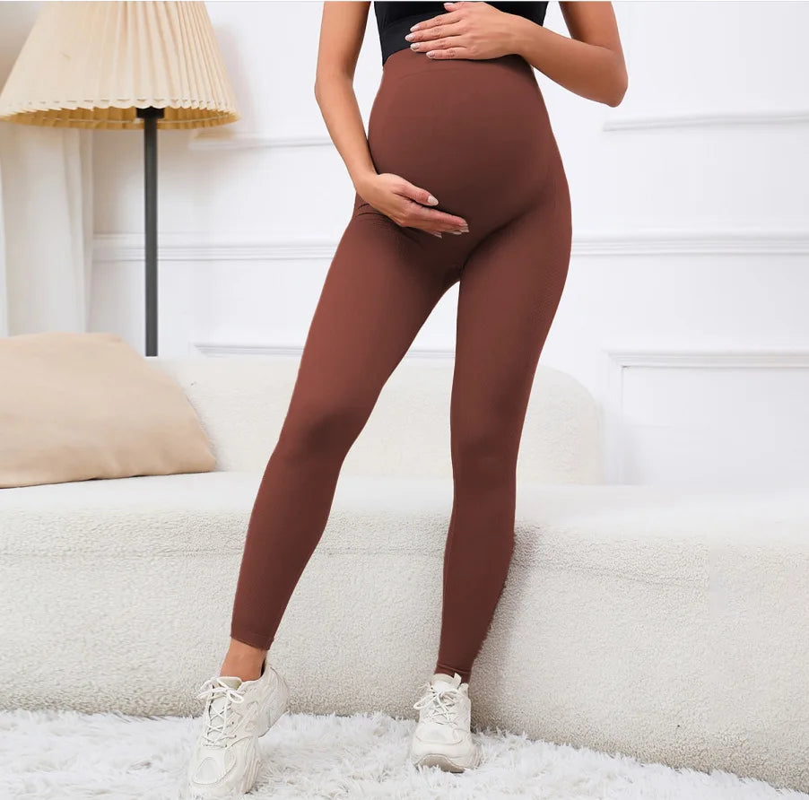 Butterluxe-Umstandsleggings für Damen über weichem Workout, Activewear, Yoga, Schwangerschaft
