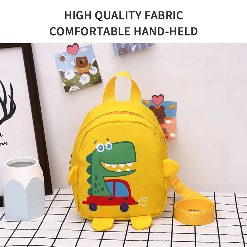 Kids Mini Dinosaur Backpack