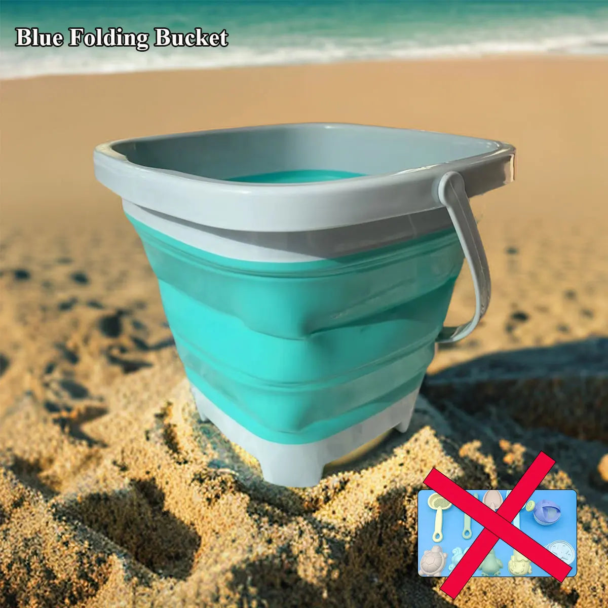 11/5/1 PCS Strand Sand Spielen Wasser Set Klapp Eimer Sommer Spielzeug für Kinder Kinder Outdoor Spiel sandkasten Zubehör Farbe Zufällig
