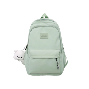Trendy Waterproof School Backpack