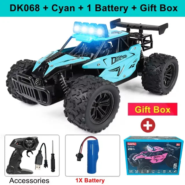 1:16 RC Auto Fernbedienung Autos 2WD Radio Buggy Lkw Drift Racing Klettern Geländewagen Outdoor Spielzeug für Junge Kind Kinder