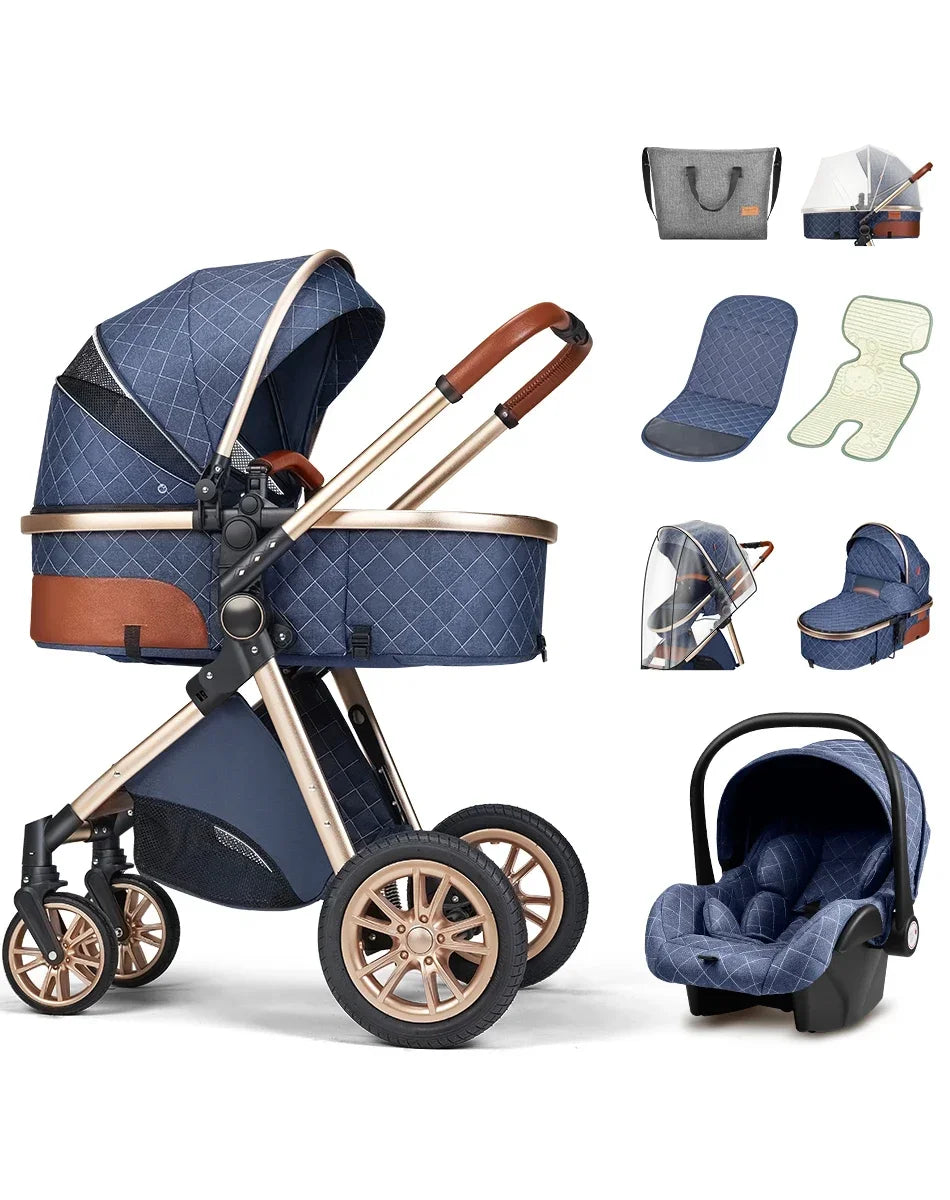 VIP-Kinderwagen 3-in-1-Dropshipping Unternehmen Großhandel VIP-Händler Mehrere Modelle, 739/V9/530D/Belecoo X8/906