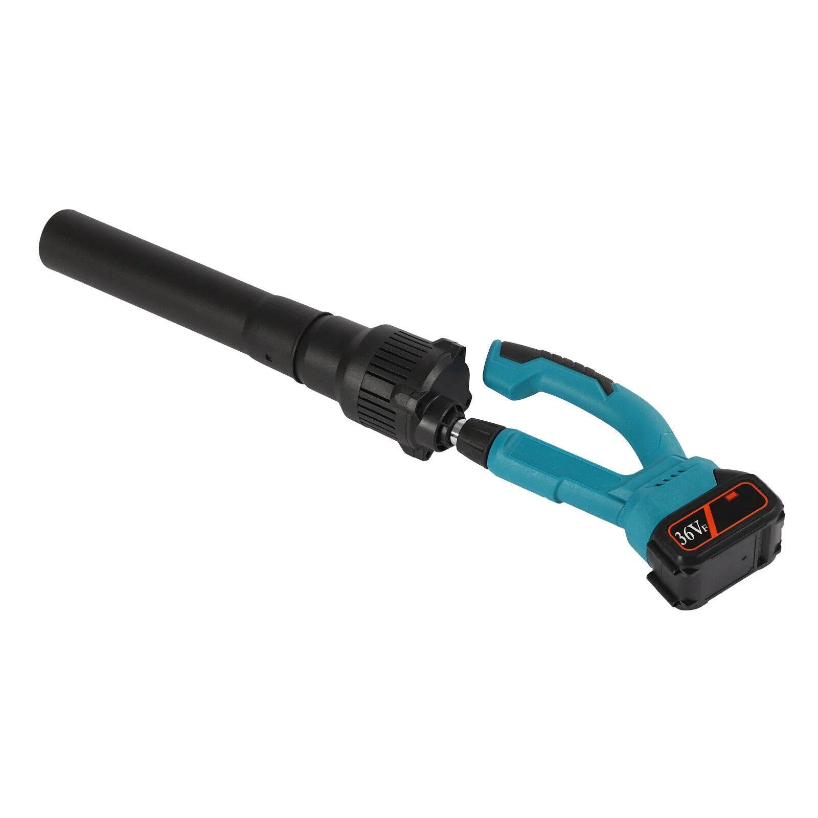 600W Akku-Blower Outdoor Garden Elektrische Laub Blattblower 30000RPM Schnurlos Rasen Pflege