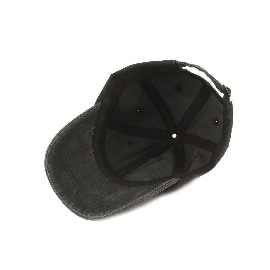 Kids Cartoon Baseball Cap