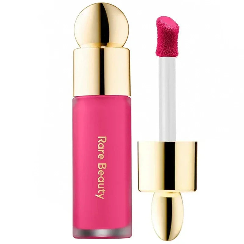 Rare Beauty Soft Pinch Liquid Blush Seidig und gleitet auf reibungslos, langanhaltendes, pralles Make-up Hope Love Virtue Happy Wonder Worth