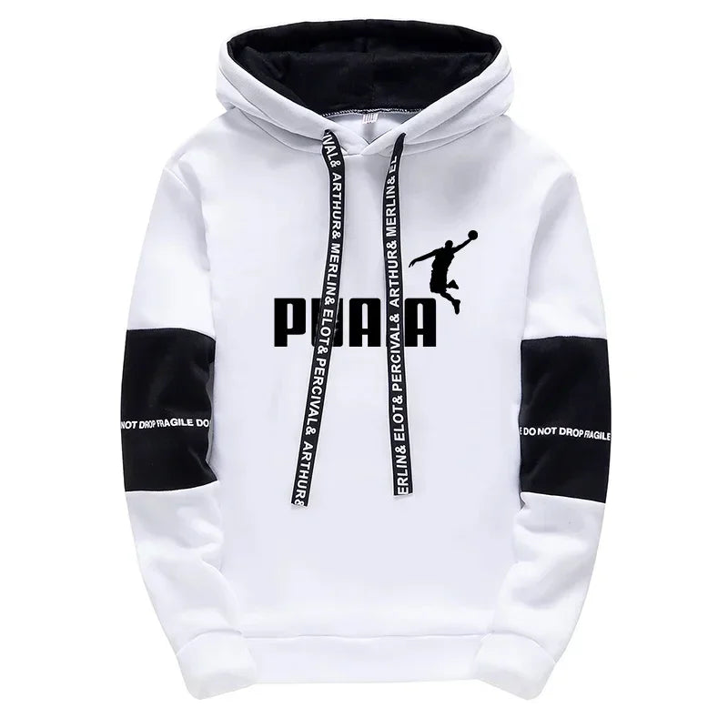 Bestseller Herren Trainingsanzug Bedruckte Freizeit-Sweatshirts Sportbekleidung Einzelstück Hoodie Hose Outdoor Fitness Sport Jogging Herrenbekleidung