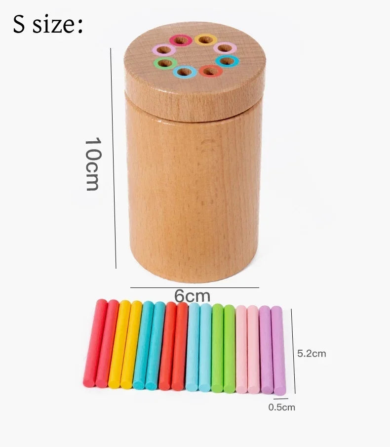 Montessori Shape Sorting Toy