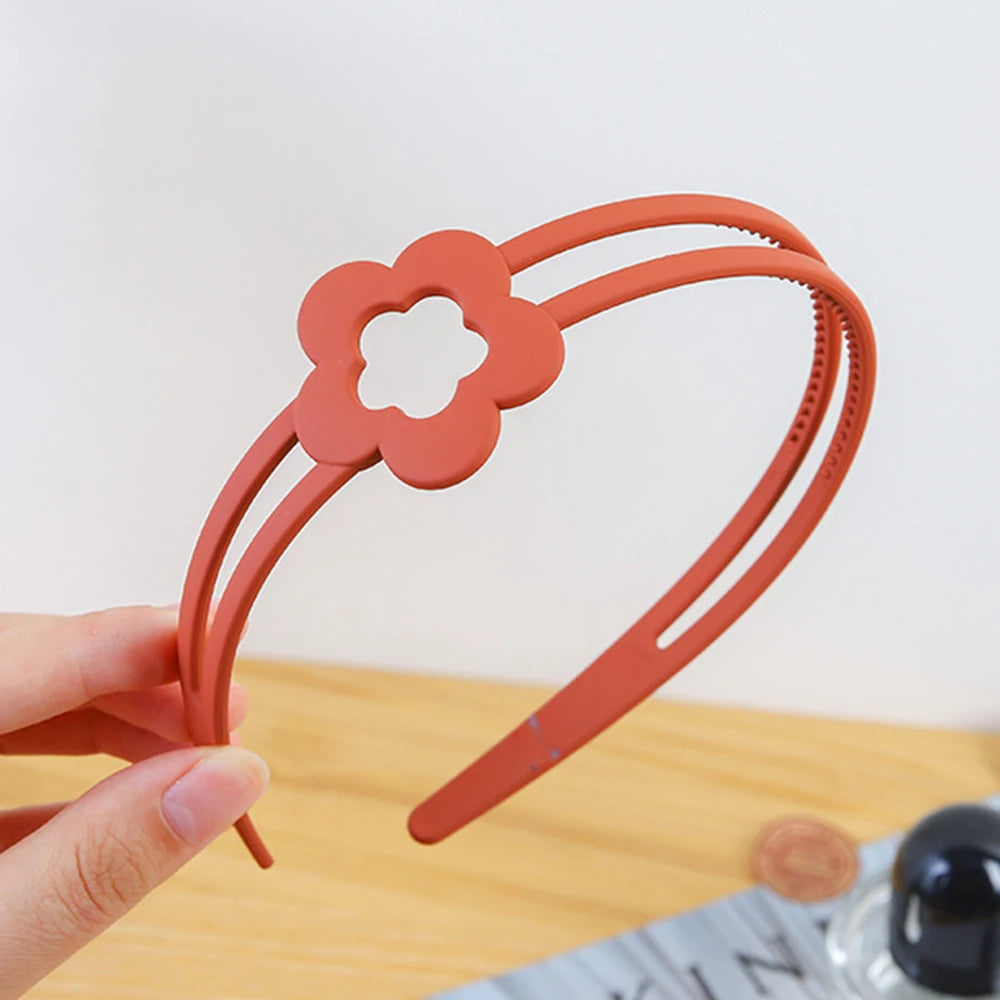 Flower & Butterfly Kids Headband