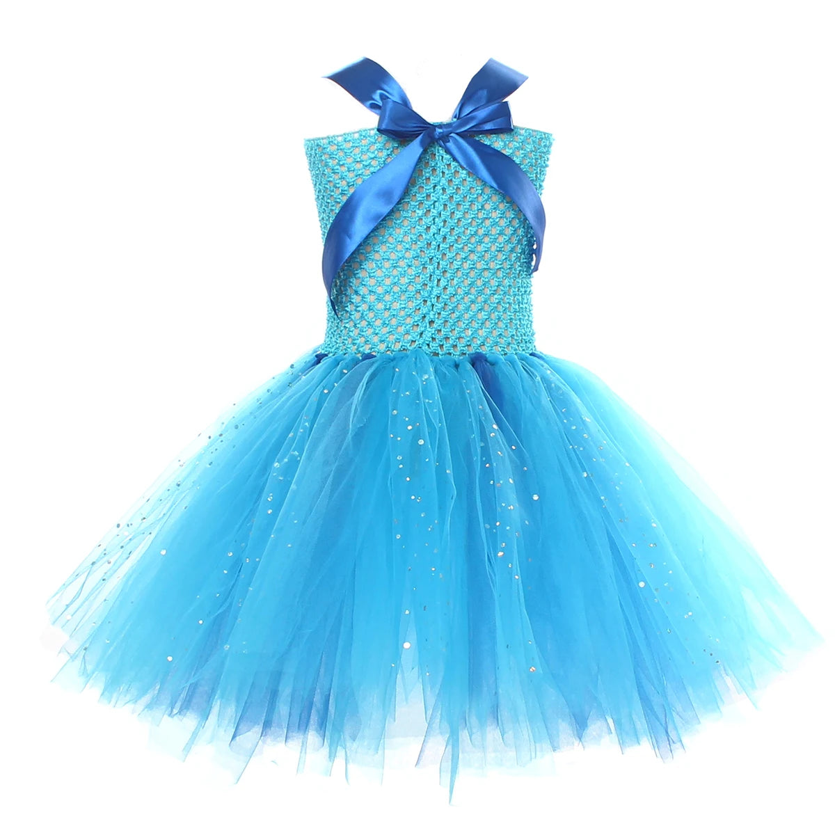 Bluey & Bingo Halloween Costume Dress