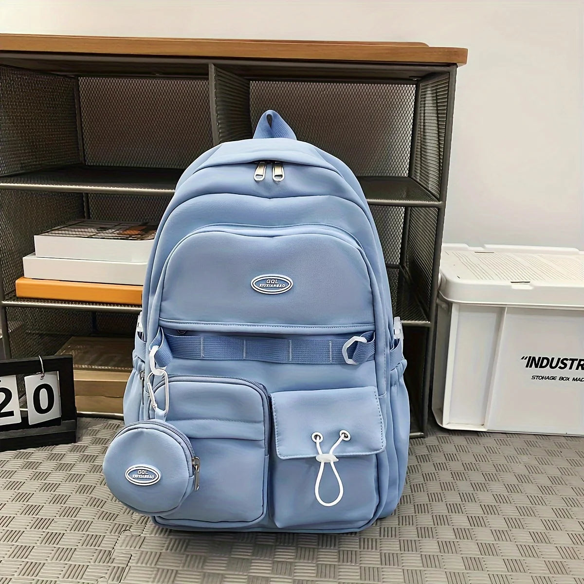 Sports Travel School Backpack