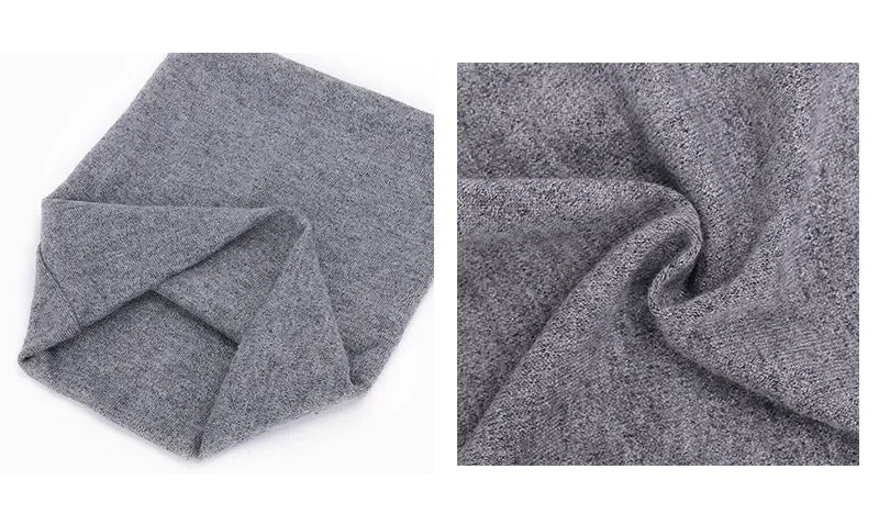 Neue Kaschmir Winter Schal für Baby Jungen Mädchen Kinder Gestrickte Schals Unisex Elastische Schalldämpfer Kinder Herbst Häkeln Baby Schal
