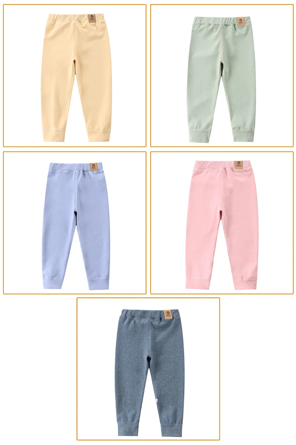 Kinder-Hosen mit Fleece-Futter für Teenager, Jungen und Mädchen, warme und gemütliche elastische Winterhosen, Kleidung, geeignet für Herbst und Winter