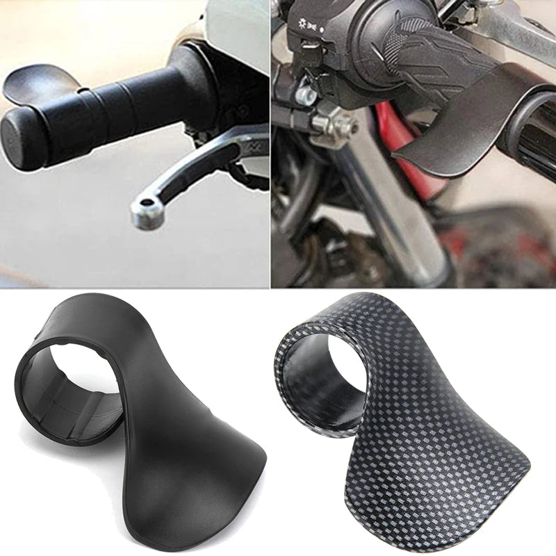 1/2Pcs Motorrad Gas Assistent Tempomat Unterstützen Daumen Handgelenk Universal Unterstützung Rest Motocross Ausrüstungen Zubehör