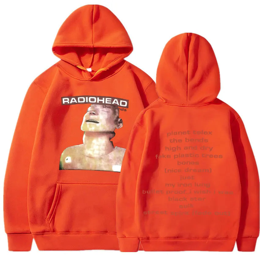 Vintage Rock Band Radiohead Hoodie Hip Hop Alles Musik Album Drucken Sweatshirt Harajuku Streetwear Oversize Hoodies Teens
