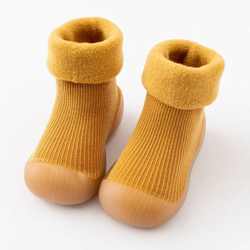 0 bis 4 Jahre warme Neugeborene Baby Mädchen Jungen Schuhe Kleinkind Wanderschuhe Kinder Winter Erste Wanderer für Kleinkinder Neugeborene Prewalker