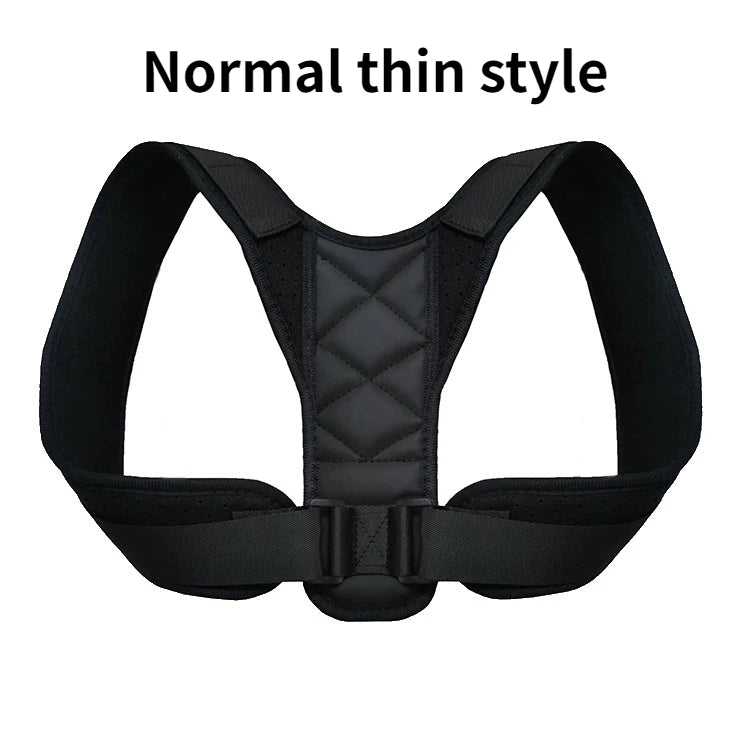 Adjustable Posture Corrector for Back and Shoulder, Clavicle Spine Support to Shape Your Body, for Home, Office, Sports, Upper Back and Neck Brace