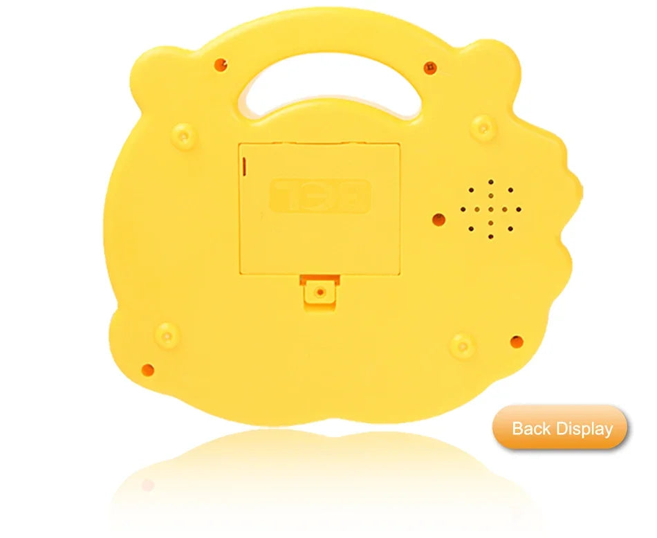 Kinder Cartoon Klavier Tastatur Spiel mit Tier Sounds Blinklicht Musik Baby Instrument Musik Spielzeug Pädagogisches Spielzeug Kinder Geschenke