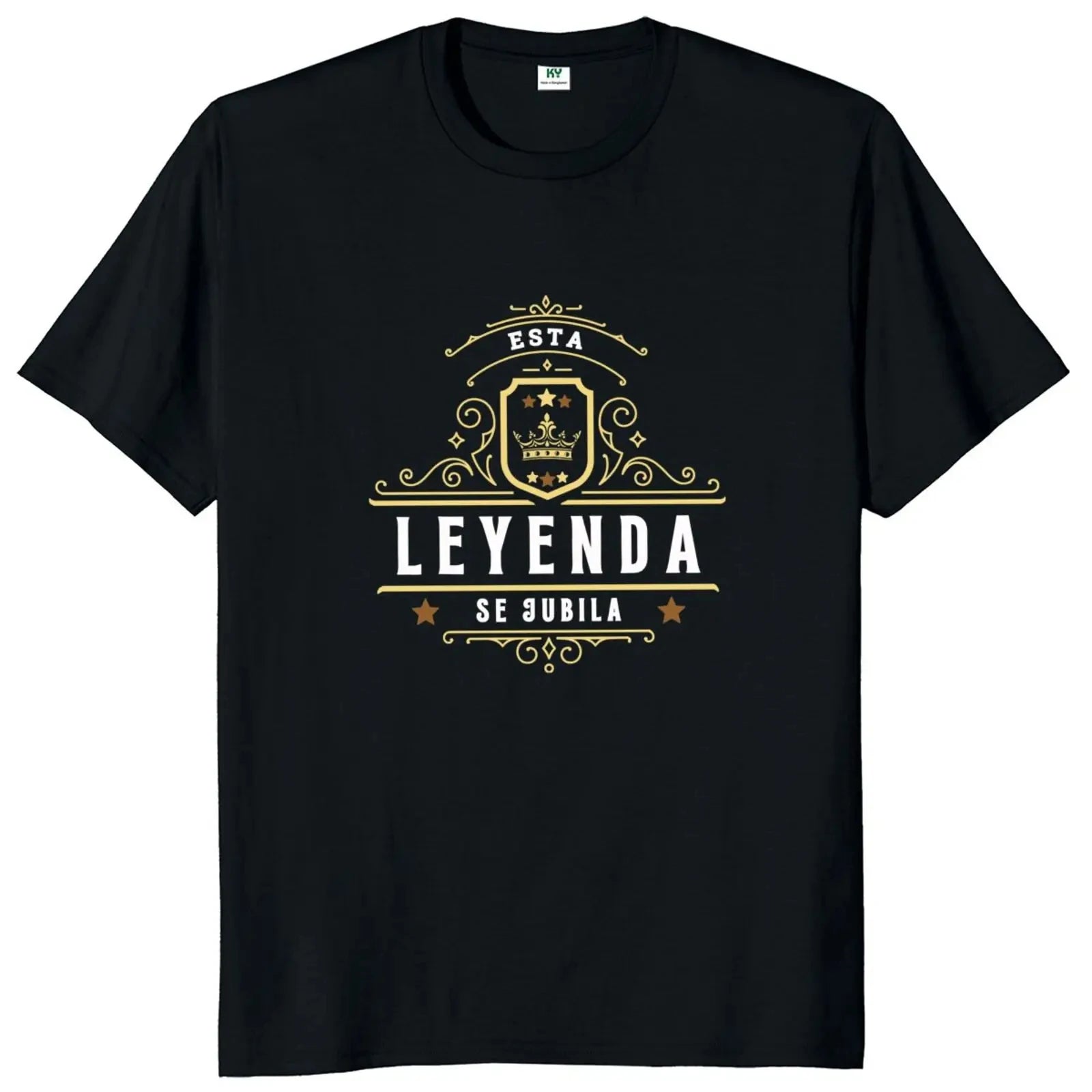 Wenn Papa es nicht reparieren kann, sind wir geschraubt T-Shirt Retro Spanisch Vater Papa Geschenk Männer Kleidung Unisex Baumwolle lässig EU-Größe T-Shirt