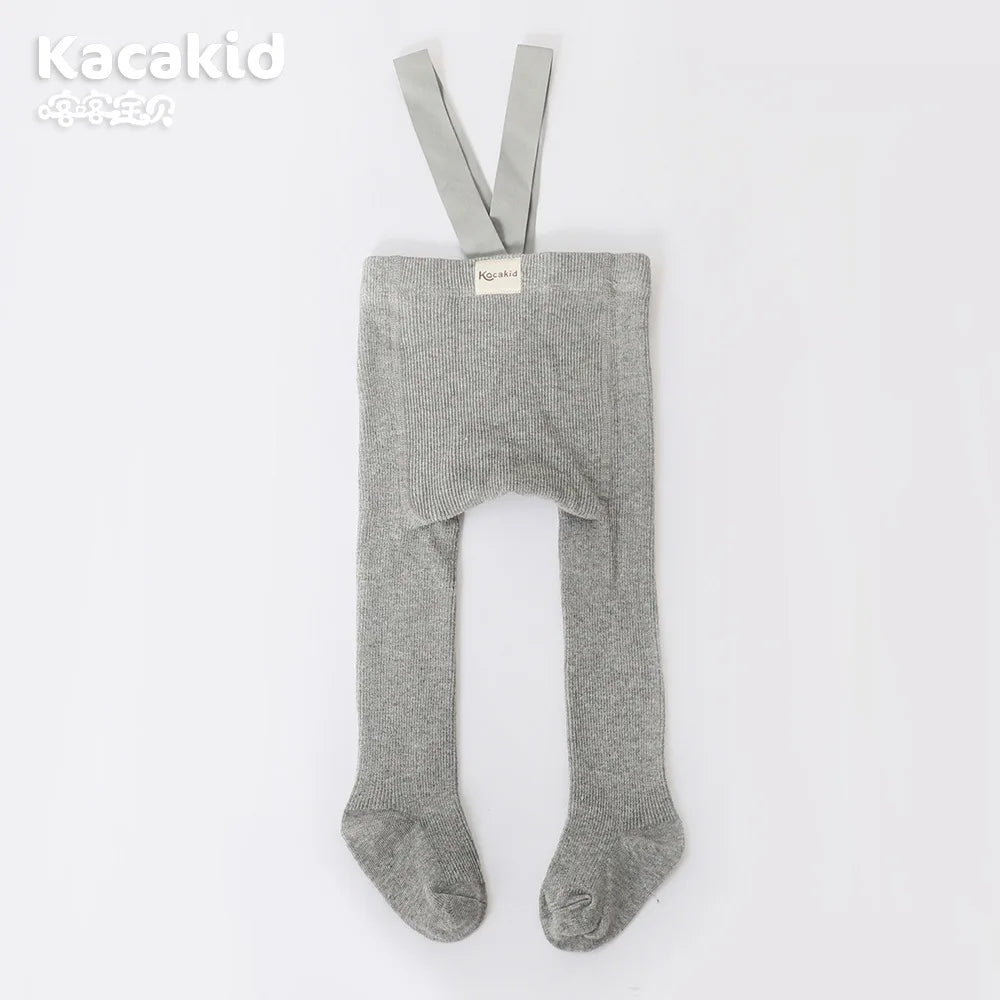 Weihnachten Baby Mädchen Junge Strumpf 0-24M Säugling Kleinkind Stricken Strumpfhosen Neugeborenen Hosenträger Strumpfhosen Strumpfhosen Feste hohe Taille Insgesamt Legging