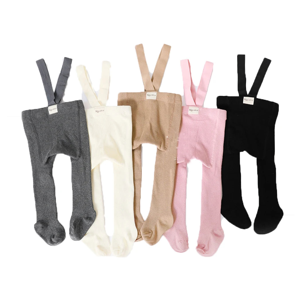 Weihnachten Baby Mädchen Junge Strumpf 0-24M Säugling Kleinkind Stricken Strumpfhosen Neugeborenen Hosenträger Strumpfhosen Strumpfhosen Feste hohe Taille Insgesamt Legging