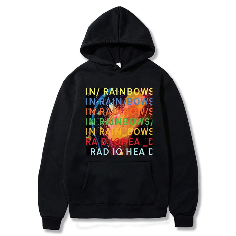 Vintage Rock Band Radiohead Hoodie Hip Hop Alles Musik Album Drucken Sweatshirt Harajuku Streetwear Oversize Hoodies Teens